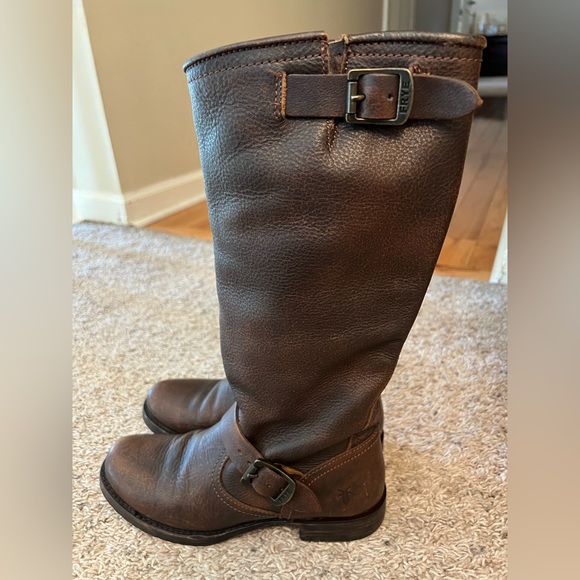 FRYE Women's Veronica Slouch Boot - Picture 4 of 14